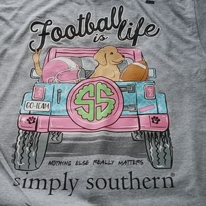 Simply southern short sleeve tshirt